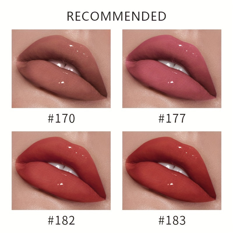 Capsule Lip Stain Non Stick Cup Non Fade Lip Gloss Mirror Glow Valentine's Day Gifts For Music Festival