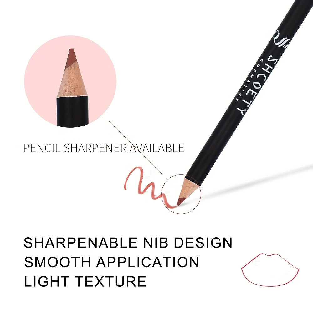 Pointed Tip Lip Liner