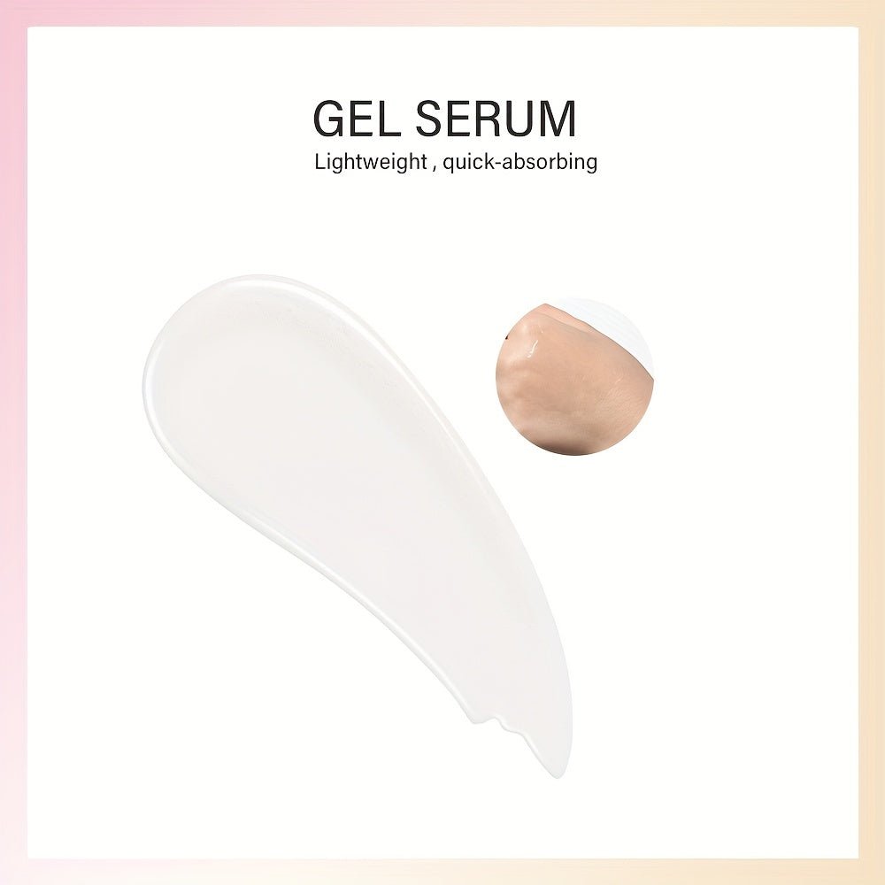 Polypeptide Lip Care Gel, Smooth Lip Lines And Reduce Dead Skin, Moisturizing And Hydrating Lip Repair Gel