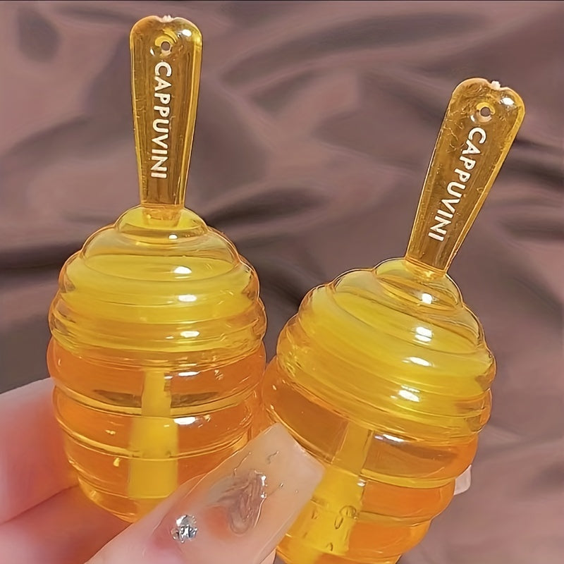 HoneyGlow™ Nourishing Lip Oil