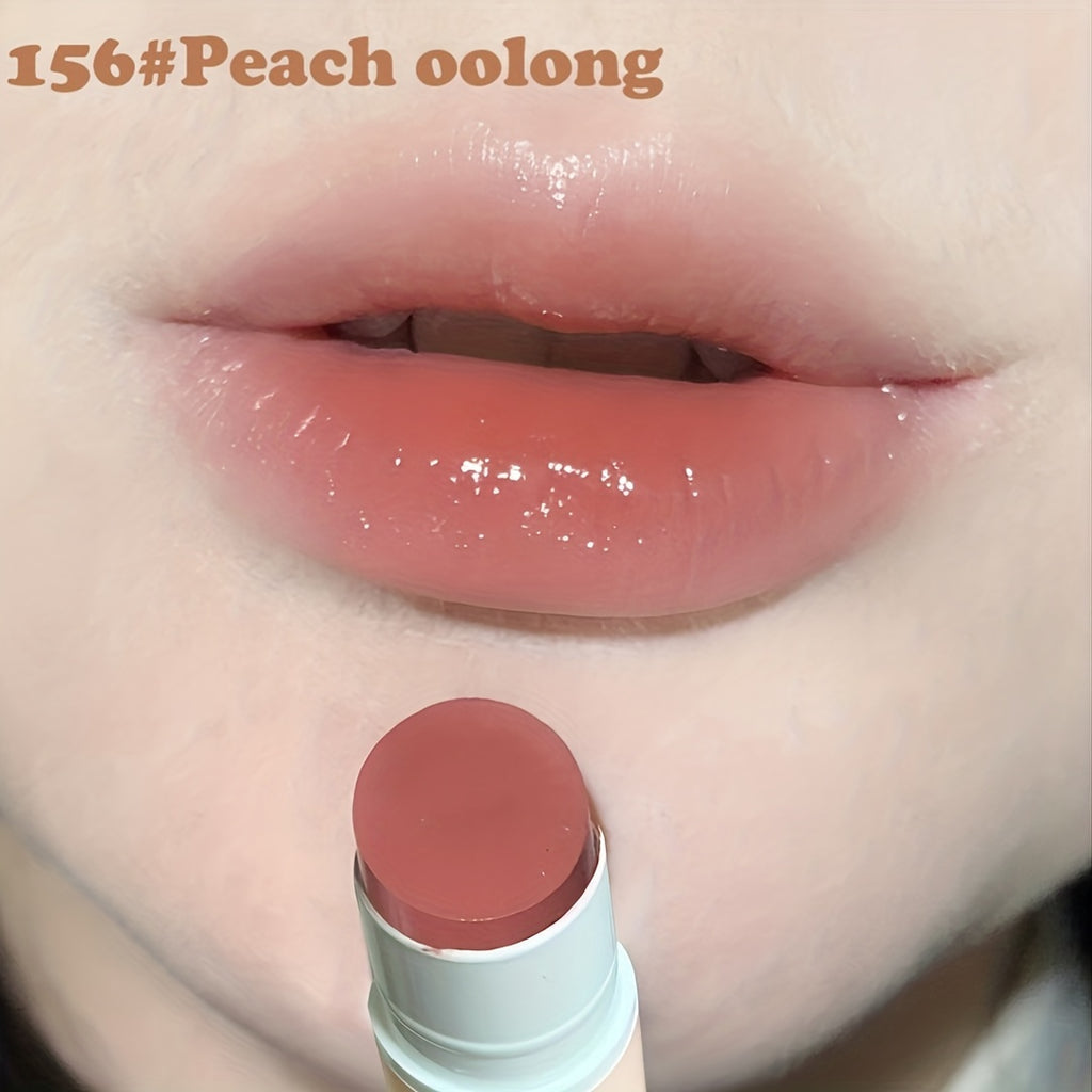 Tinted Lip Balm, Hydrating Moisturizing Lipstick, Removing Dead Skin And Lightening Lip Line, Brightening Lip Care Balm Valentine's Day Gifts