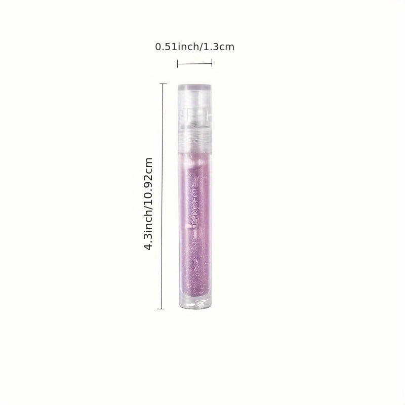 GlassMirror™ 6-Color Lip Gloss Set