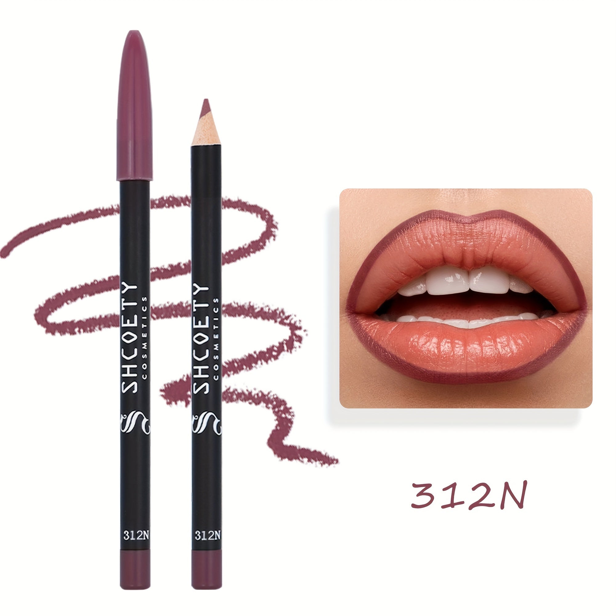 Pointed Tip Lip Liner