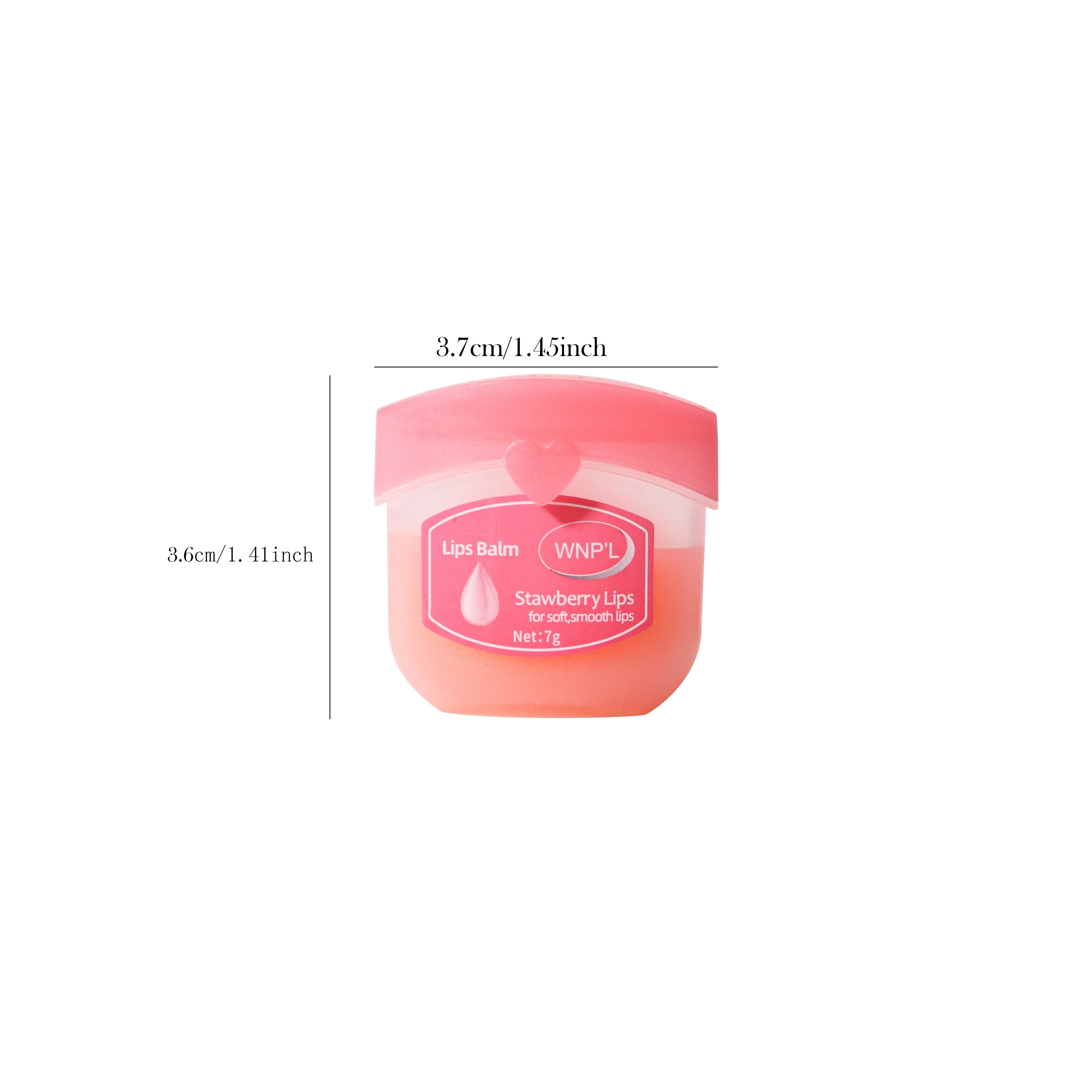 1pc of Base Lip Balm, 8 Flavors of Fruit Lip Gloss, Colorless Lip Balm, Party Supplies Gifts, Christmas Gifts for Men And Women, Souvenir Gifts, Long-Lasting Moisturizing Nourishing Lip Mask, Prevents Lip Peeling