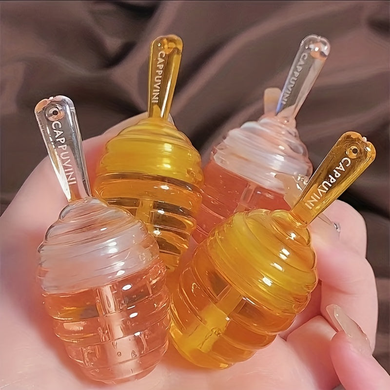 HoneyGlow™ Nourishing Lip Oil