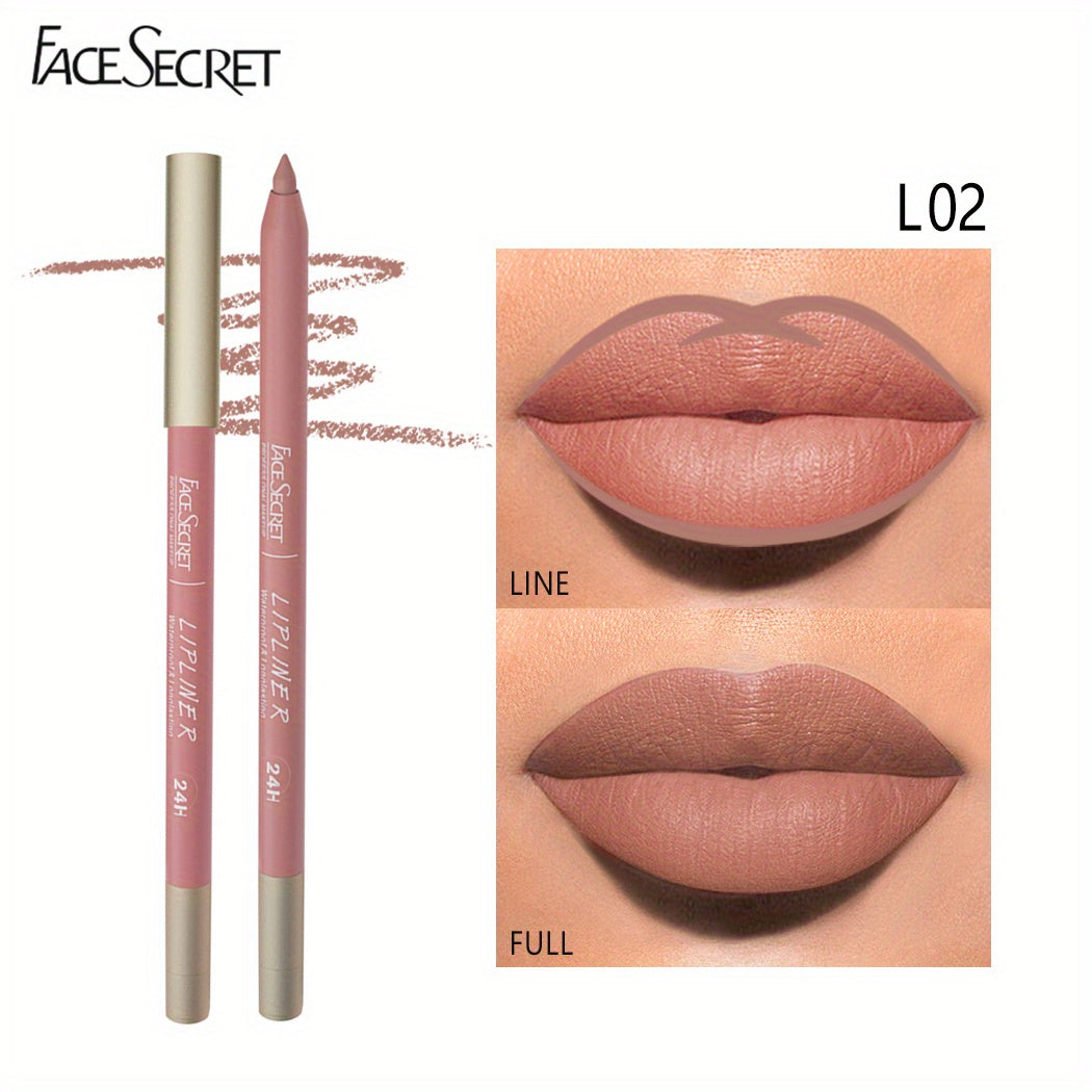 PrecisionMatte™ Waterproof Lip Liner