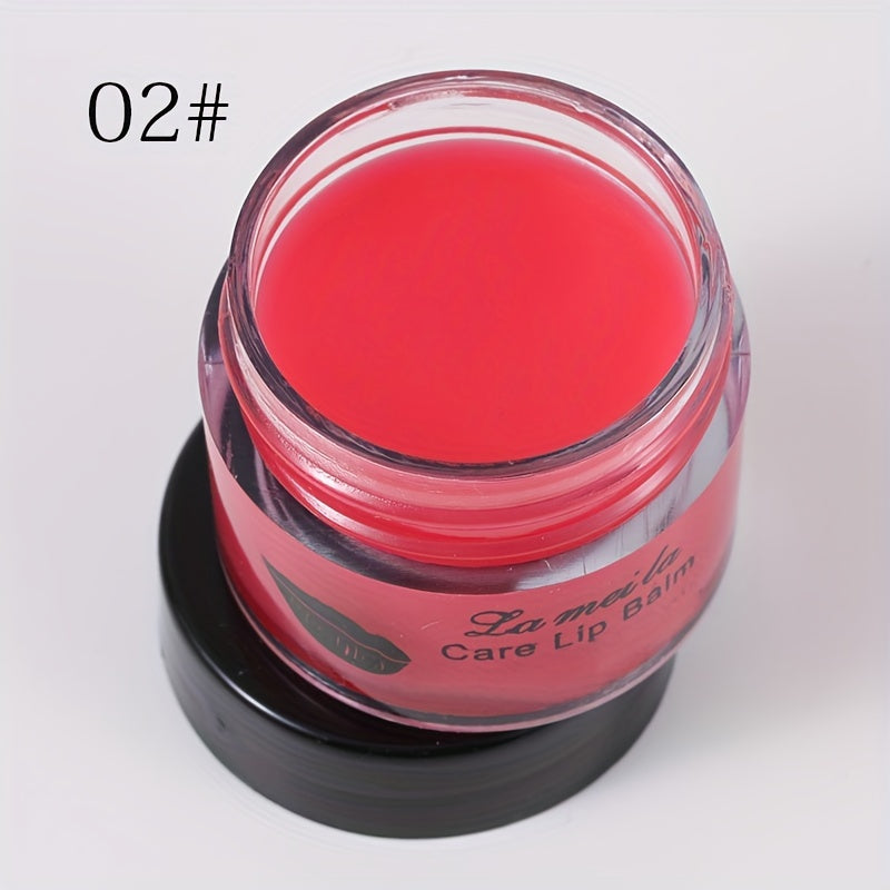 Nourishing And Moisturizing Lip Mask, Moisturizing Lip Care, Long-lasting Effect, Revitalizing, Glowing, Fades The Lip Line, For All Day Hydration, Hydrating & Soothing, Provides A Pearly Shine And A Silky Feeling