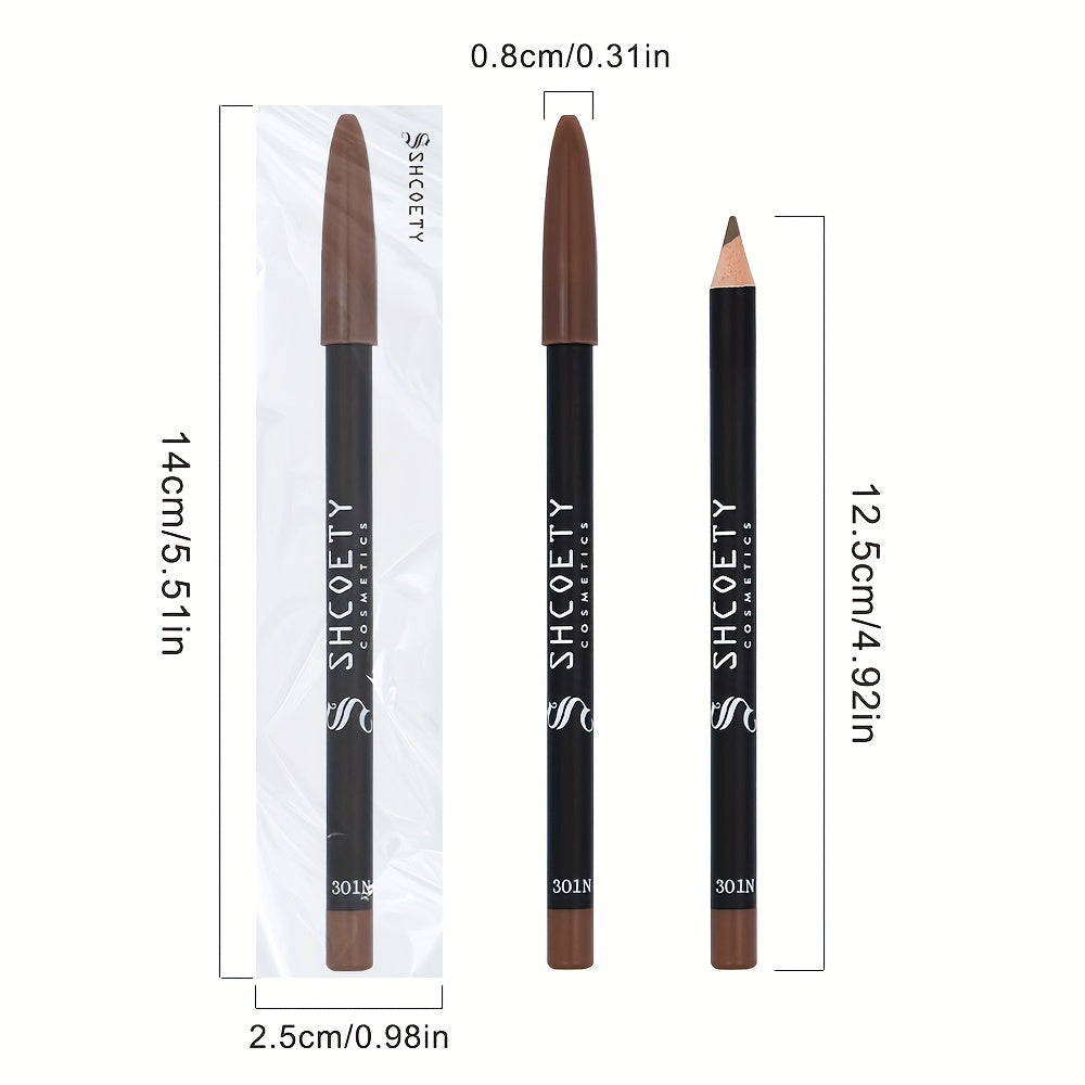 Pointed Tip Lip Liner