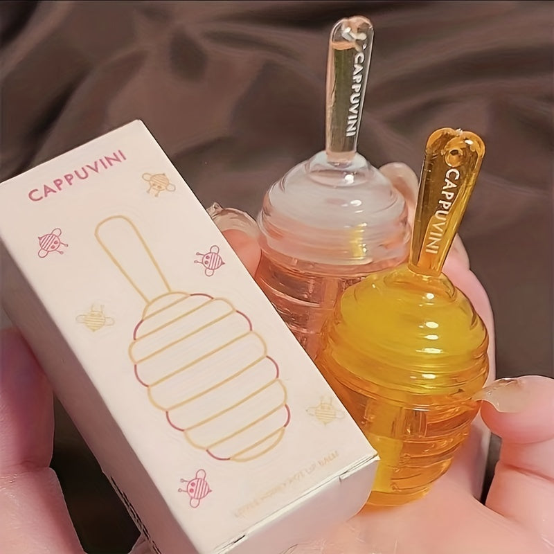 HoneyGlow™ Nourishing Lip Oil