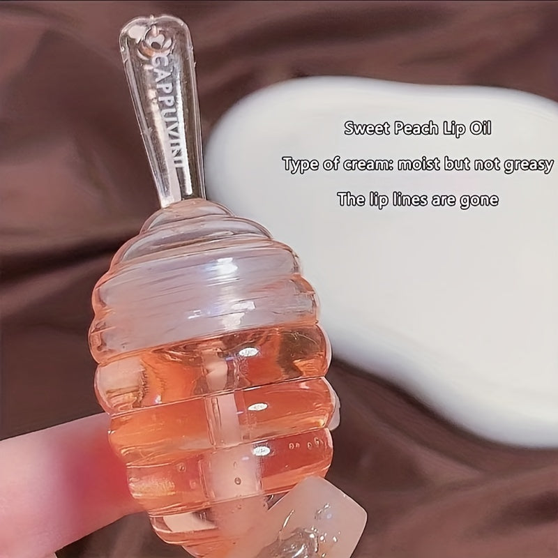 HoneyGlow™ Nourishing Lip Oil