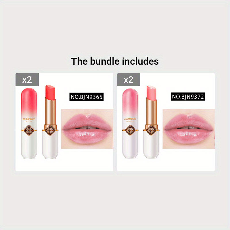 ColorShift™ Temperature Lip Balm
