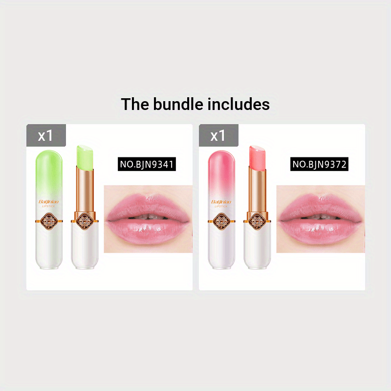 ColorShift™ Temperature Lip Balm