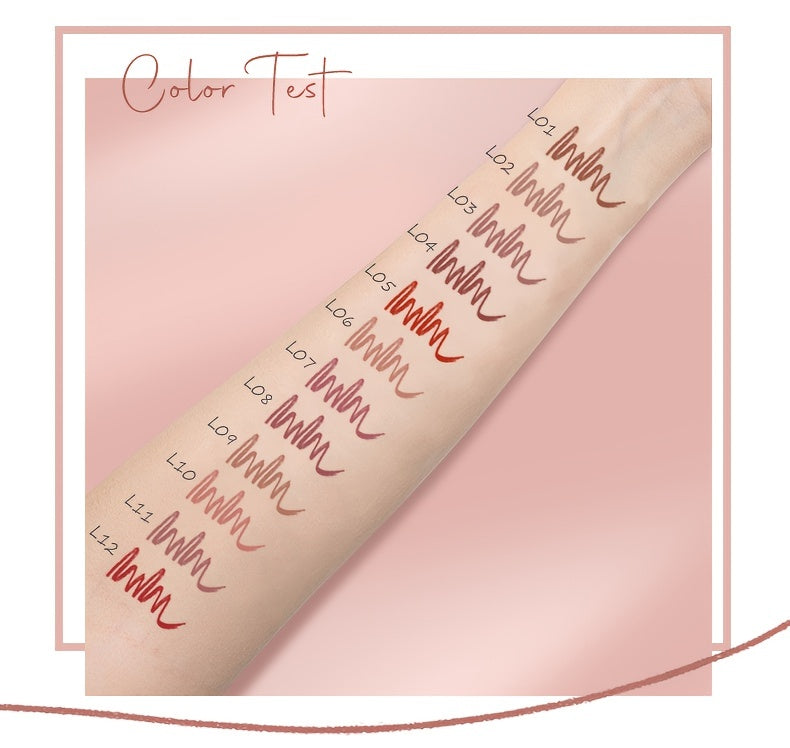 PrecisionMatte™ Waterproof Lip Liner