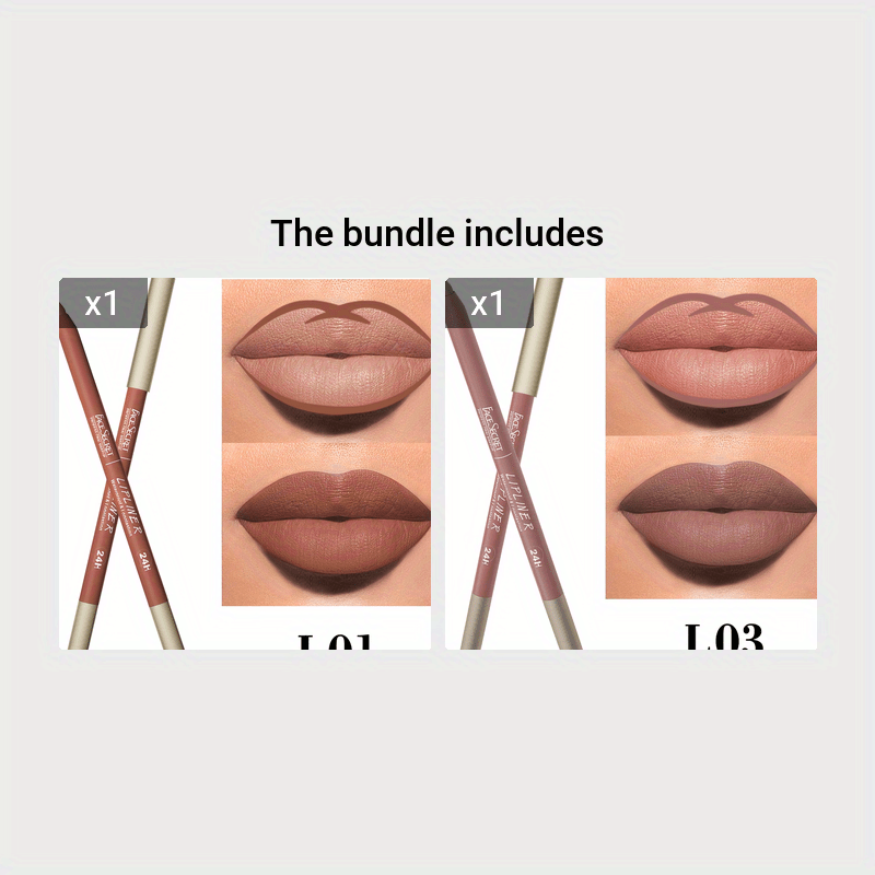 PrecisionMatte™ Waterproof Lip Liner