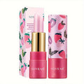 3 Flavors Lip Balm Set - Ultra-Moisturizing, Hydrating, and Nourishing Lip Care with Plant-Derived Squalane for Soft, Smooth, and Vibrant Lips - Long-Lasting, Non-Greasy, and Cruelty-Free