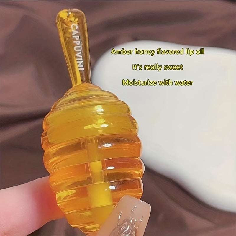 HoneyGlow™ Nourishing Lip Oil