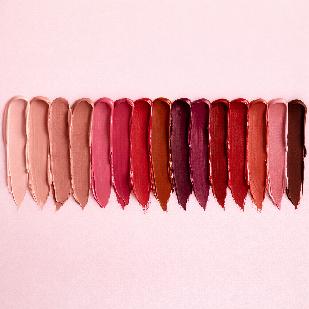 IceGlow™ Velvet Lock Lip Stain – 12H Waterproof Matte Finish