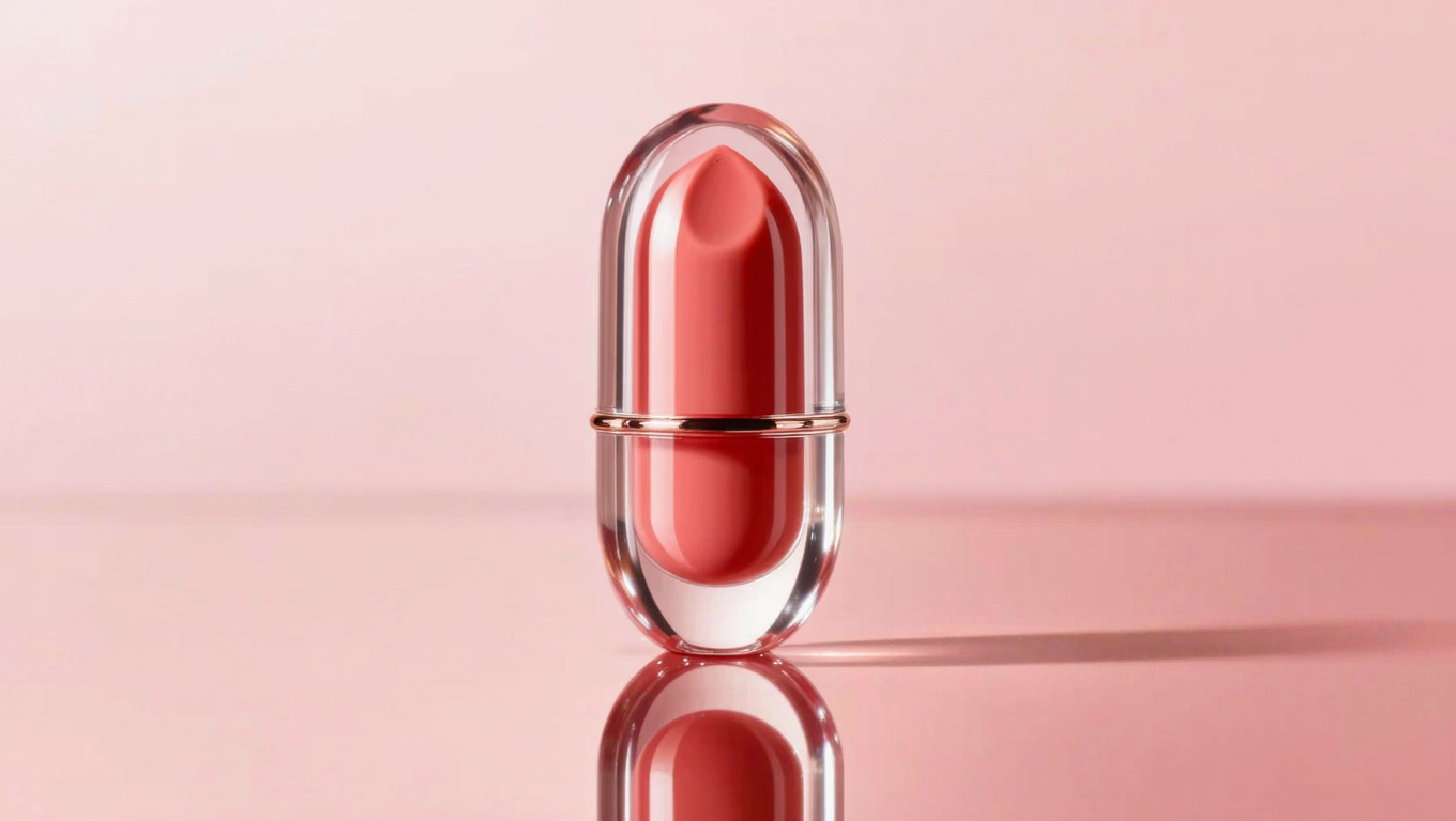 Ice Cloud™ Capsule Lip Stain – Smudge-Proof Color