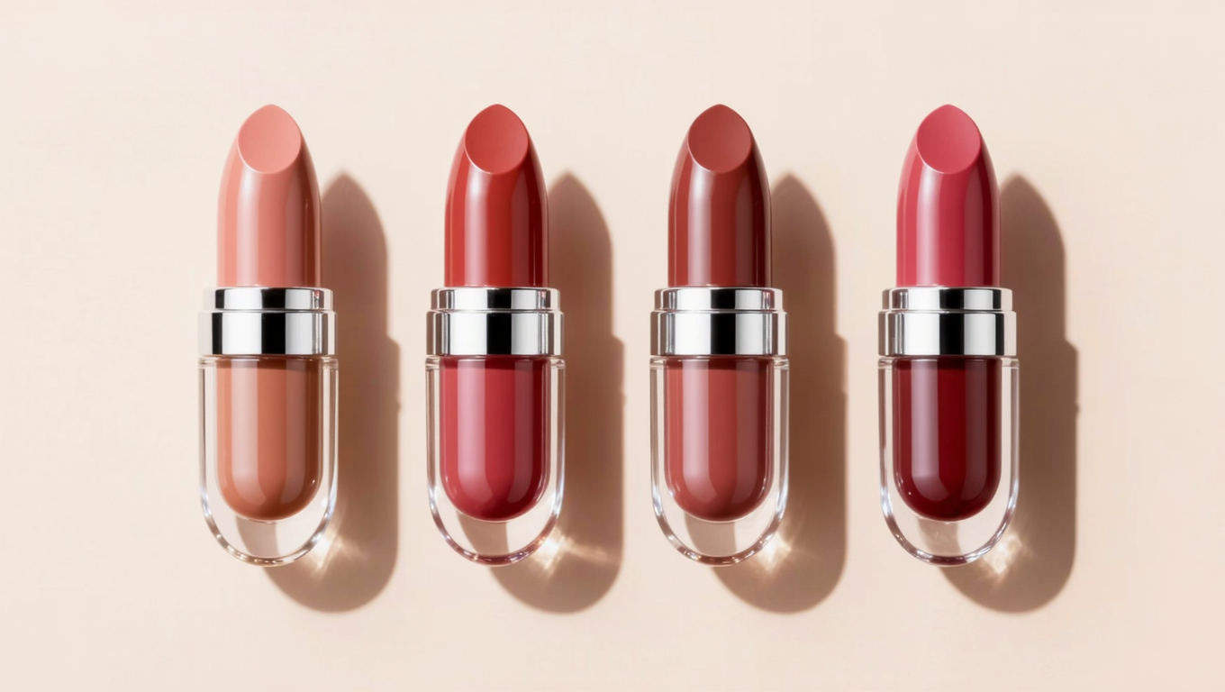 Ice Cloud™ Capsule Lip Stain – Smudge-Proof Color
