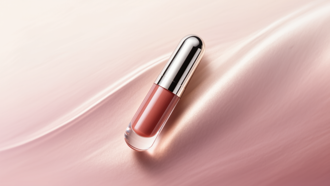 Ice Cloud™ Capsule Lip Stain – Smudge-Proof Color