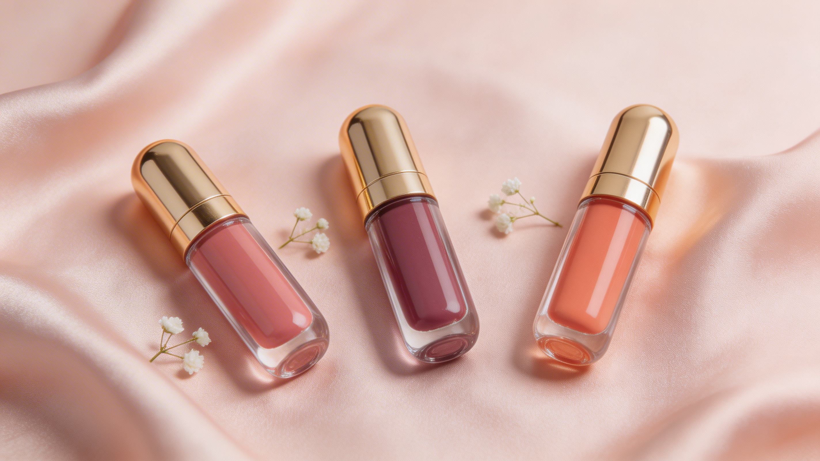 Ice Cloud™ Capsule Lip Stain – Smudge-Proof Color